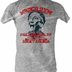 American Classics Shirts / Tops Mick's Gym Philadelphia Distressed T-shirt