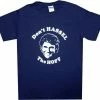 Art Box Shirts / Tops Don't Hassel The Hoff T-shirt