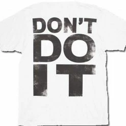 Art Box Shirts / Tops Frankie Says Relax Distressed T-Shirt Tee