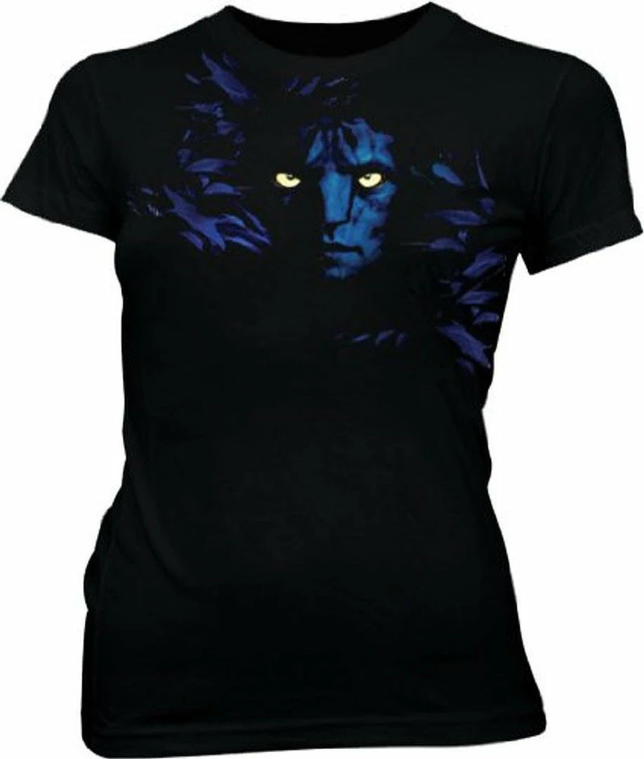 Jem The Avatar Jake Sully Shadow Face T-shirt Shirts / Tops 3 Jem The Avatar Jake Sully Shadow Face T-shirt Shirts / Tops