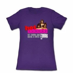 American Classics Saved By The Bell Hot Sundae Tour T-Shirt