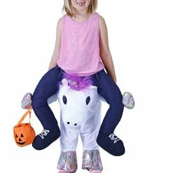 Costume Agent Ride On Costumes Lift Me Walking Carrying Youth Costume