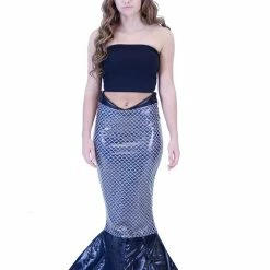 Costume Agent Magical Mermaid Sparkle Tail DELUXE Costume