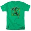 Graphits Designs Shirts / Tops Green Lantern II Flying X Symbol T-Shirt