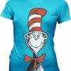 Mighty Fine Oversized Cat In The Hat T-shirt 1 Mighty Fine Oversized Cat In The Hat T-shirt