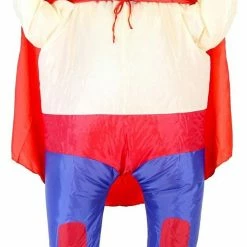 Costume Agent Lucha Libre Chub Suit® Inflatable Blow Up Costume Chub Suits / Ride On