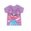 Mighty Fine Shirts / Tops Sesame Street Abby Cadabby Fairy Toddlers T-Shirt