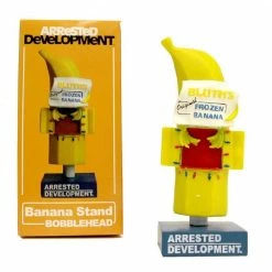 Ripple Junction Bluth's Frozen Banana Stand Bobblehead