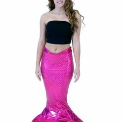 Costume Agent Magical Mermaid Sparkle Tail DELUXE Costume