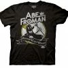 Ripple Junction Abe Froman Sausage King T-shirt Shirts / Tops 1 Ripple Junction Abe Froman Sausage King T-shirt Shirts / Tops