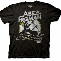 Ripple Junction Abe Froman Sausage King T-shirt Shirts / Tops