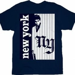 American Classics Scarface NY New York Logo T-Shirt Shirts / Tops
