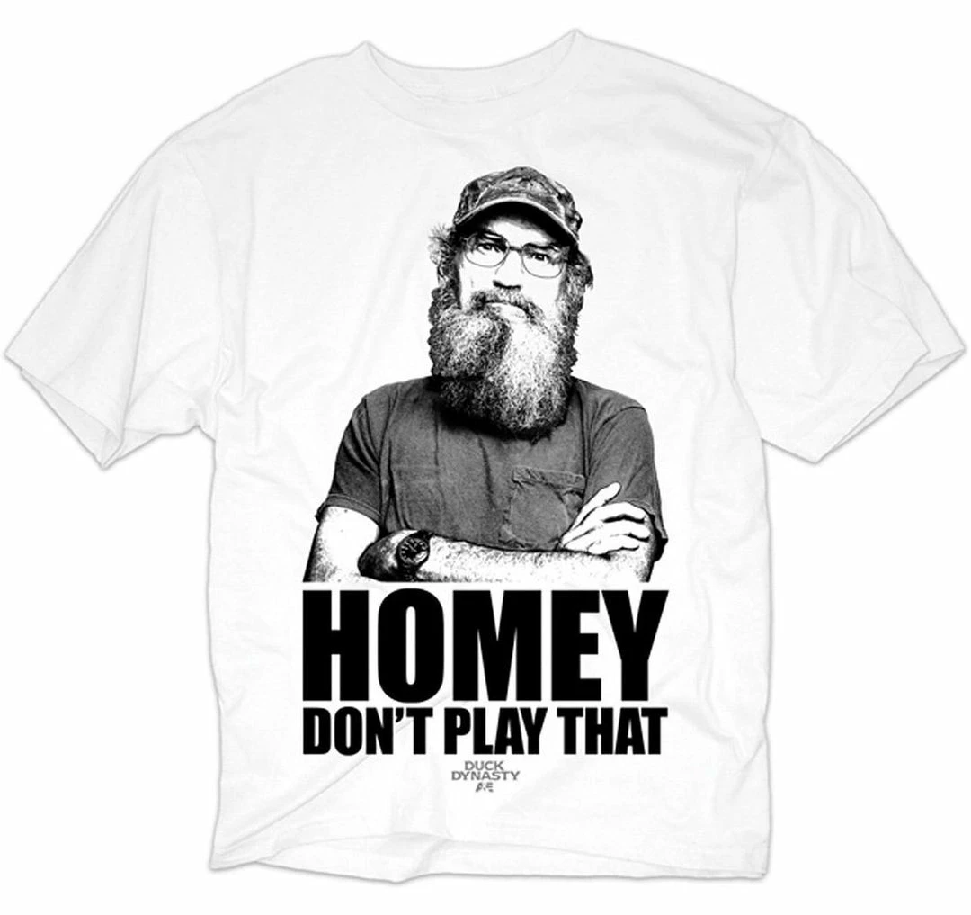Changes/club Red Homey Don't Play That T-Shirt Men's Shirts 3 Changes/club Red Homey Don't Play That T-Shirt Men's Shirts