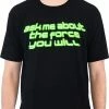 Mighty Fine Ask Me About The Force You Will Yoda Flip T-shirt 2 Mighty Fine Ask Me About The Force You Will Yoda Flip T-shirt