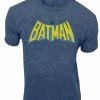 Trevco Classic Batman Logo T-Shirt 1 Trevco Classic Batman Logo T-Shirt