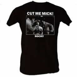 American Classics Rocky Cut Me Mick Photo T-shirt