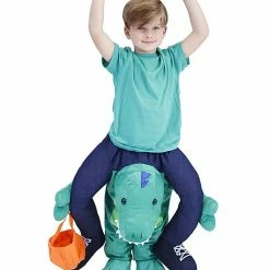 Costume Agent Ride On Costumes Lift Me Walking Carrying Youth Costume