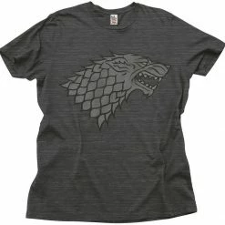 Junk Food Game Of Thrones Stark T-Shirt