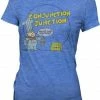 Ripple Junction Schoolhouse Rock Conjunction Junction T-shirt Women's Shirts