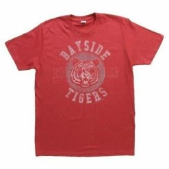 American Classics Saved By The Bell Bayside Tigers T-Shirt