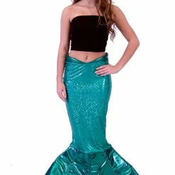 Costume Agent Magical Mermaid Sparkle Tail DELUXE Costume