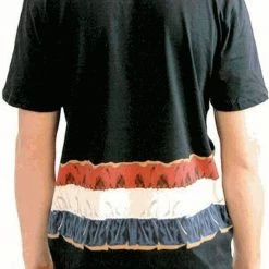 Life Clothing Rocky Balboa Championship Belt On Waist T-shirt