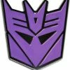 Vendor-unknown Transformers Decepticon Belt Buckle