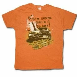 American Classics Shirts / Tops Smokey And The Bandit Bar-B-Q Your T-Shirt