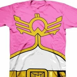 Hybrid Apparel Mighty Morphin Power Rangers Megaforce T-shirt Youth Shirts 7 Hybrid Apparel Mighty Morphin Power Rangers Megaforce T-shirt Youth Shirts