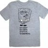Jem Spongebob Squarepants No Problem T-Shirt Tee Shirts / Tops