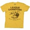 Ripple Junction Bowling League Champions Rollers T-shirt