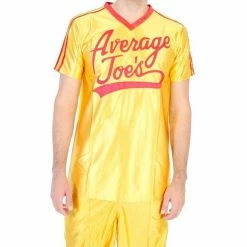 Art Box/Ripple Junction Average Joe's Costume Jersey Set MOVIES