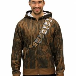 Mad Engine Chewbacca & Threepio Hoodie And Backpack 11 Mad Engine Chewbacca & Threepio Hoodie And Backpack