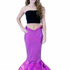 Costume Agent Magical Mermaid Sparkle Tail DELUXE Costume