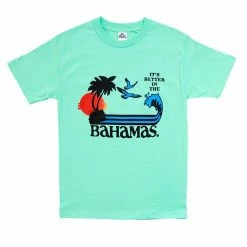 Artbox Shirts / Tops It's Better In The Bahamas T-Shirt