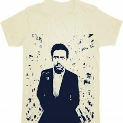 T-Line Shirts / Tops Dr. Gregory House, M.D. T-shirt