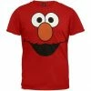 Mighty Fine Sesame Street Elmo Face Toddlers T-shirt Shirts / Tops 2 Mighty Fine Sesame Street Elmo Face Toddlers T-shirt Shirts / Tops