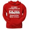 Ripple Junction Merry Christmas Shitter Was Full Griswolds Hoodie Sweatshirt