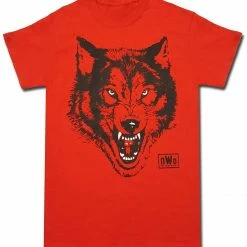 Artbox Shirts / Tops NWO Wolfpac Red T-shirt 10 Artbox Shirts / Tops NWO Wolfpac Red T-shirt