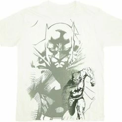 Trevco Shirts / Tops Batman Big Faded Batman T-shirt