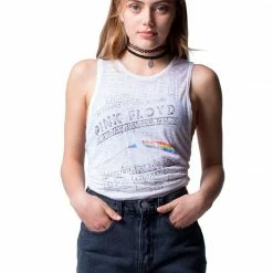 Signorelli Shirts / Tops Pink Floyd 1973 Tour Tank Top