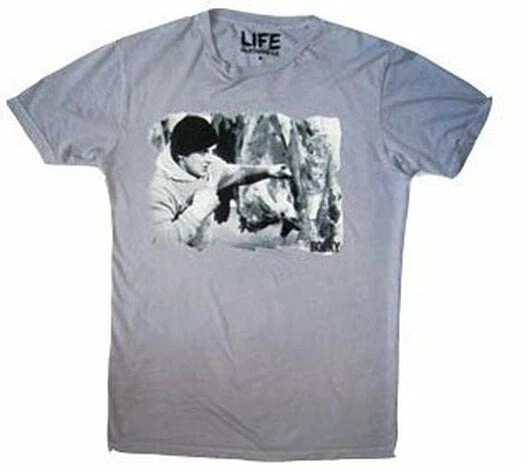Life Clothing Shirts / Tops Rocky Balboa Movie Rocky Meat T-Shirt 3 Life Clothing Shirts / Tops Rocky Balboa Movie Rocky Meat T-Shirt