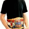 Life Clothing Rocky Balboa Championship Belt On Waist T-shirt 1 Life Clothing Rocky Balboa Championship Belt On Waist T-shirt