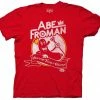 Ripple Junction Abe Froman Sausage T-shirt