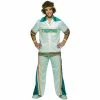 Vendor-unknown Flint Tropics Warm Up Suit Adult Costume