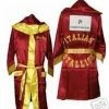 Costume Agent RED Movie Italian Stallion Boxing Robe Robes 1 Costume Agent RED Movie Italian Stallion Boxing Robe Robes