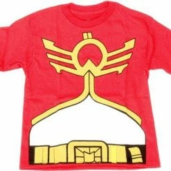 Hybrid Apparel Mighty Morphin Power Rangers Megaforce T-shirt Youth Shirts
