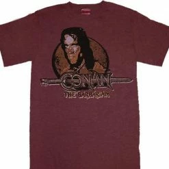 American Classics Shirts / Tops Conan The Barbarian Arnold Schwarzenegger T-shirt