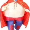 Costume Agent Lucha Libre Chub Suit® Inflatable Blow Up Costume Chub Suits / Ride On