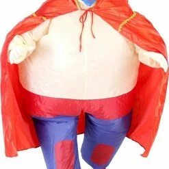 Costume Agent Lucha Libre Chub Suit® Inflatable Blow Up Costume Chub Suits / Ride On